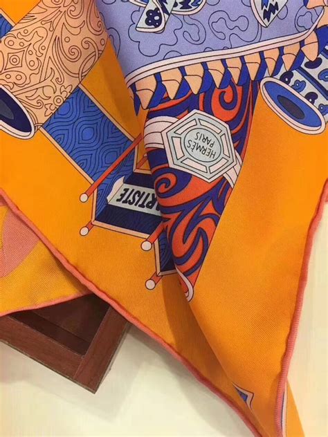 hermes scarf authenticity guide|Hermes knock off scarves.